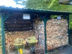 Brand hout / open haard hout 125,00 per Kub alléén afhalen, Blokken, Ophalen, Overige houtsoorten