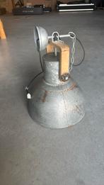 Industriële lamp, Huis en Inrichting, Lampen | Hanglampen, Ophalen of Verzenden, Zo goed als nieuw, Minder dan 50 cm