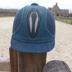 Leuke cap met bling., Dieren en Toebehoren, Ophalen of Verzenden, Gebruikt, Dressuur, Cap