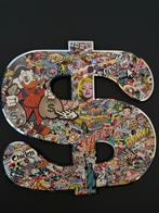 Micheal Daniels  Scrooge Mcduck Dollar. Kunst, Ophalen