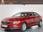 Volvo S60 1.5 T2 Kinetic, Trekhaak Automaat, Navigatie, Stoe, Auto's, Stof, 4 cilinders, S60, 122 pk