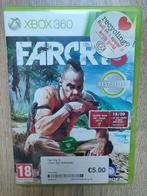 Far Cry 3, Spelcomputers en Games, Games | Xbox 360, Gebruikt, Shooter, 1 speler, Vanaf 18 jaar