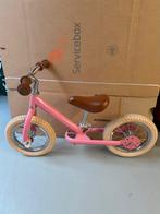 Roze Trybike 2-in-1 Loopfiets/Driewieler, Ophalen, Gebruikt, Loopfiets