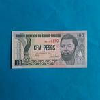100 peso Guinee Bissau #016, Postzegels en Munten, Bankbiljetten | Afrika, Guinee, Los biljet, Verzenden