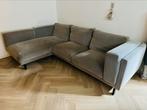 IKEA Nockeby hoekbank met chaise longue, Huis en Inrichting, Banken | Complete zithoeken, Gebruikt, Stof, Ophalen of Verzenden