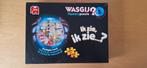 Wasgij Mystery Puzzle 5: Zondagse Lunch, Ophalen of Verzenden, 500 t/m 1500 stukjes, Zo goed als nieuw, Legpuzzel