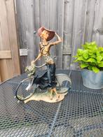 RARE Florence Giuseppe Armani "Bicycle - Spring", Ophalen of Verzenden