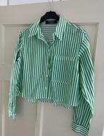 Primark blouse groen S, Kleding | Dames, Blouses en Tunieken, Zo goed als nieuw, Maat 36 (S), Groen, Verzenden