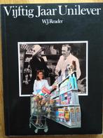 Boek 50 jaar Unilever 1930-1980, Boeken, Ophalen of Verzenden, Zo goed als nieuw