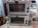 2 Tefal principo ovens met grill, Witgoed en Apparatuur, Ovens, Ophalen, Minder dan 45 cm, Gebruikt, Grill