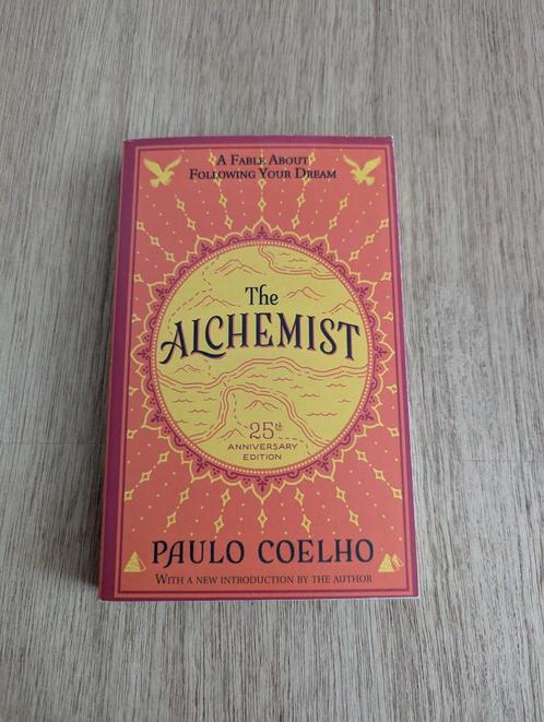 The Alchemist- Paulo Coelho, Boeken, Historische romans, Nieuw, Ophalen of Verzenden