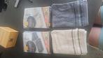 Partij keukentextiel ! 30.000 washandjes, Ophalen of Verzenden, Nieuw