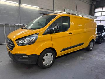 Ford Transit Custom L2H1 320 Euro 6 Motor probleem / wasser  beschikbaar voor biedingen