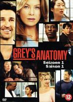 DVD 'Grey's Anatomy' Seizoen 1, Cd's en Dvd's, Dvd's | Tv en Series, Boxset, Drama, Ophalen of Verzenden, Zo goed als nieuw