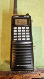 Portable HF/VHF/UHF Scanner - Werkt Goed!, Ophalen of Verzenden, Gebruikt