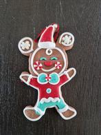 Gingerbread Mickey Mouse ornament, Ophalen of Verzenden, Zo goed als nieuw