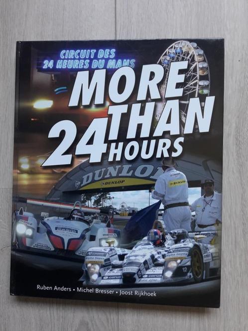 LE MANS    MORE THAN 24 HOURS 2004, Boeken, Auto's | Boeken, Zo goed als nieuw, Algemeen, Ophalen of Verzenden