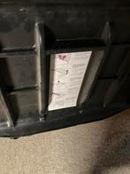 Audi TT 8N Cabriolet Tonneau Cover - Zwart, Ophalen, Zo goed als nieuw, Op maat