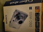 Sony Cyber-shot camera, Audio, Tv en Foto, Fotocamera's Digitaal, Ophalen, Gebruikt, Sony