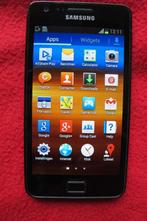 Samsung Galaxy S2, Gebruikt, Zwart, Touchscreen, Ophalen of Verzenden