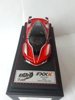 BBR Ferrari FXX K Abu Dhabi Calsito C164DL 1/43, Hobby en Vrije tijd, Modelauto's | 1:43, Ophalen of Verzenden, Nieuw, Auto, Overige merken