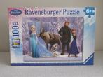 Frozen puzzel xxl (ravensburger puzzel), Ophalen, Meer dan 50 stukjes, Zo goed als nieuw, 6 jaar of ouder