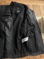 2 leather jackets medium size, Ophalen of Verzenden, Zo goed als nieuw, Maat 48/50 (M)