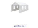 Partytent 6 x 4 te huur, Ophalen, Overige