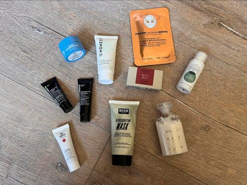 Set verzorgingsproducten, Sieraden, Tassen en Uiterlijk, Uiterlijk | Gezichtsverzorging, Nieuw, Verzorging, Gehele gezicht, Verzenden