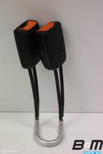 Gordelsloten achterin VW Golf 3, Gebruikt