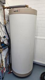 300L buffervat rvs, 1 spiraal, Ophalen, 100 liter of meer, Boiler, Minder dan 3 jaar oud