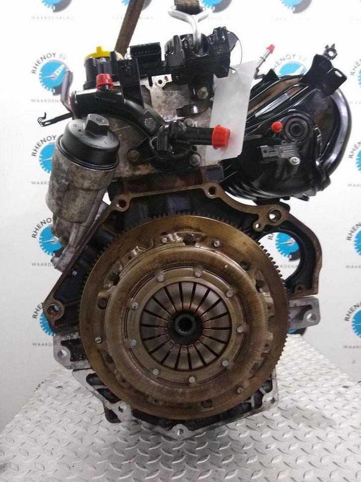 OPEL CORSA [ENGINE] 2018, Auto-onderdelen, Motor en Toebehoren, Gebruikt, ARN erkend, Stiba lid, Erkend duurzaam, Ophalen of Verzenden