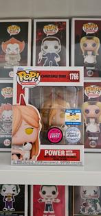 Funko - Power with Meowy Flocked Chase, Ophalen of Verzenden, Nieuw