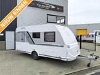 Knaus Sport E-Power Selection 420 QD Airco & vloerve, Caravans en Kamperen, Caravans, Overige typen, Schokbreker, Bedrijf, Tot en met 3