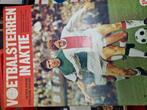 Voetbalsterren in actie 1970 71, Verzamelen, Sportartikelen en Voetbal, Ophalen of Verzenden, Zo goed als nieuw, Overige binnenlandse clubs