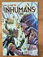 All-New Inhumans (2016) #10, Eén comic, Amerika, Marvel Comics, Ophalen of Verzenden