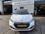 Peugeot 208 1.2 PureTech GT-line, Auto's, Peugeot, Voorwielaandrijving, Gebruikt, Euro 6, Leder en Stof