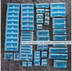 Heel veel Marklin rails, wissels, schakelaars NIEUW !!!, Wisselstroom, Nieuw, Rails, Ophalen of Verzenden