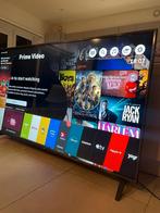 LG 75" 4K Smart Tv, 50 Hz, Ophalen of Verzenden, Zo goed als nieuw, 100 cm of meer