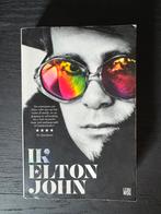 Elton John - Ik, Ophalen of Verzenden, Gelezen, Elton John