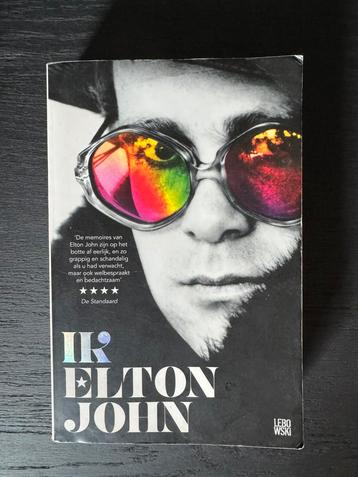 Elton John - Ik beschikbaar voor biedingen