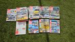 58 autoweken uit verschillende jaartallen, Boeken, Auto's | Folders en Tijdschriften, Ophalen, Zo goed als nieuw, Algemeen, Autoweek