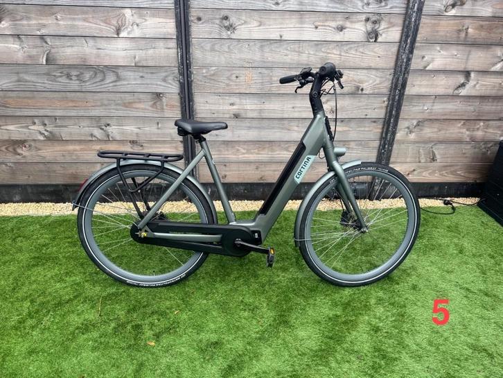 e bike, Fietsen en Brommers, Elektrische fietsen, Gebruikt, Sparta, 55 tot 59 cm, Ophalen