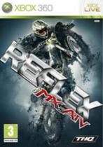 MX vs ATV Reflex Xbox 360, Racen en Vliegen, 2 spelers, Ophalen of Verzenden, Zo goed als nieuw
