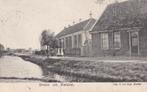 De Kwakel - Openbare Gemeenteschool 1907 (+uitleg briefje), Verzenden, Voor 1920, Gelopen