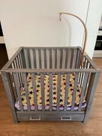 Kinderbox, Kinderen en Baby's, Boxen, Ophalen, Gebruikt, Vierkant, In hoogte verstelbaar