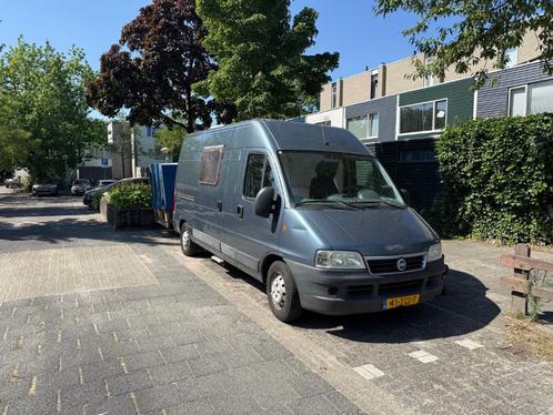 Fiat Ducato 15 LH 2.8JTD AUTOMAAT, Caravans en Kamperen, Campers, Particulier, tot en met 2, Buscamper of Camperbus, Fiat, Fiat