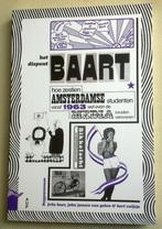 Het dispuut BAART Frits Boer John Jansen van Galen, 20e eeuw of later, Verzenden, Zo goed als nieuw, Frits Boer