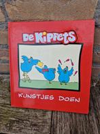 Voorleesboekje de kippets kunsjes doen, Fictie algemeen, Jongen of Meisje, Nieuw, Ophalen of Verzenden