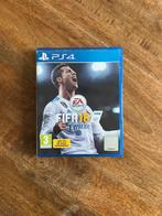 FIFA 18 voor playstation 4, Spelcomputers en Games, Gebruikt, Ophalen of Verzenden, 3 spelers of meer, Sport